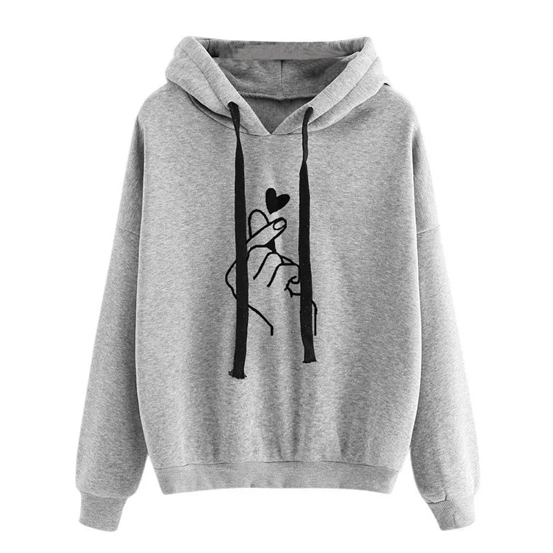 Women’s Casual Hoodie