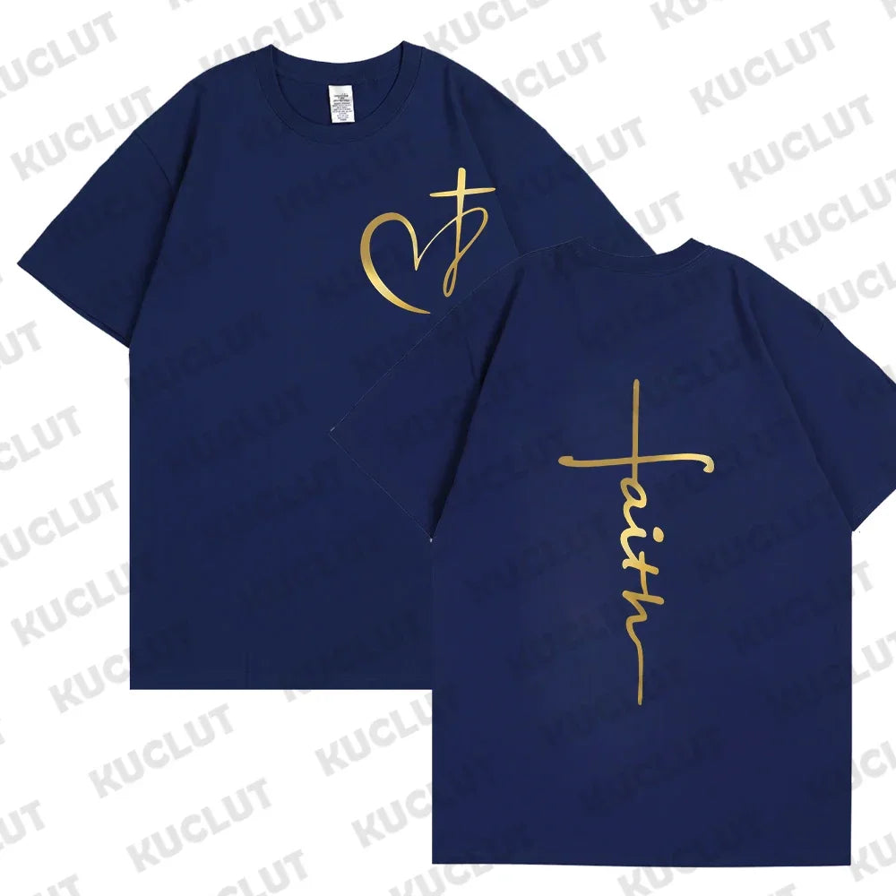 Casual Women’s Faith T-Shirt