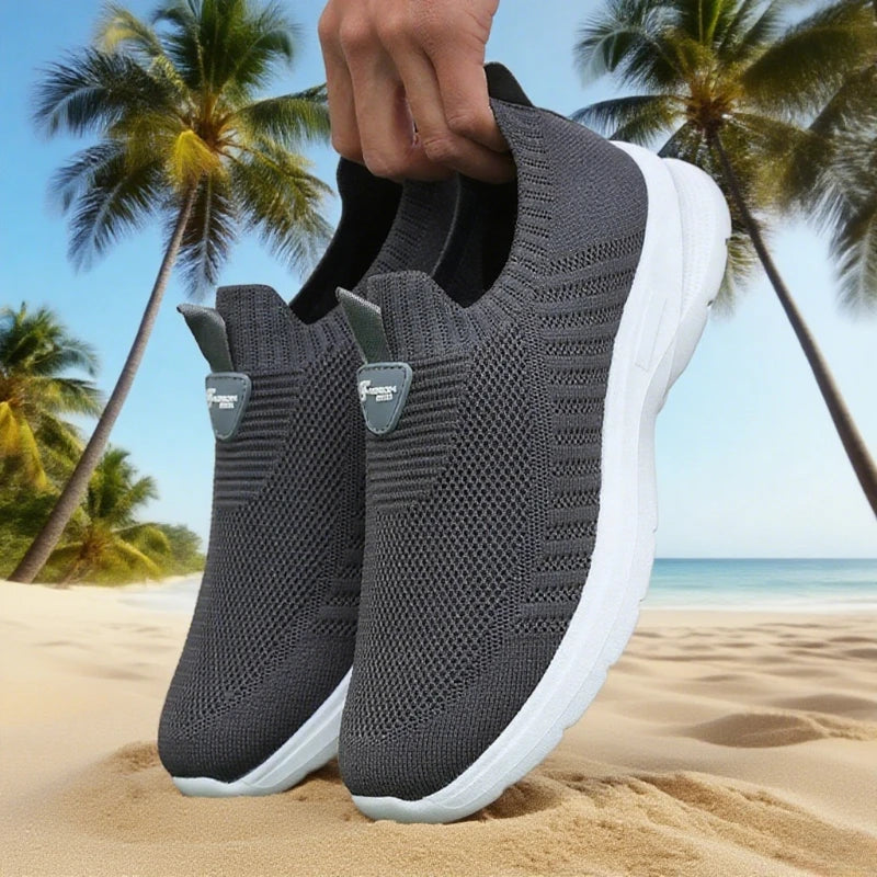 Men’s Athletic Mesh Sneakers