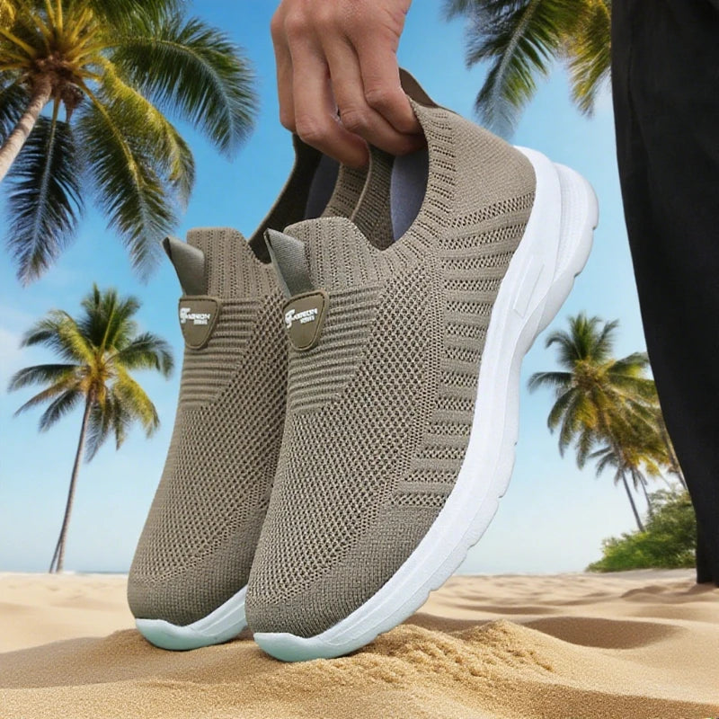 Men’s Athletic Mesh Sneakers