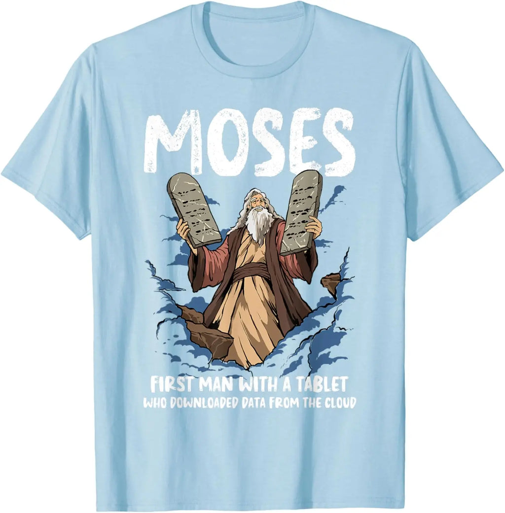 Funny Moses Tee