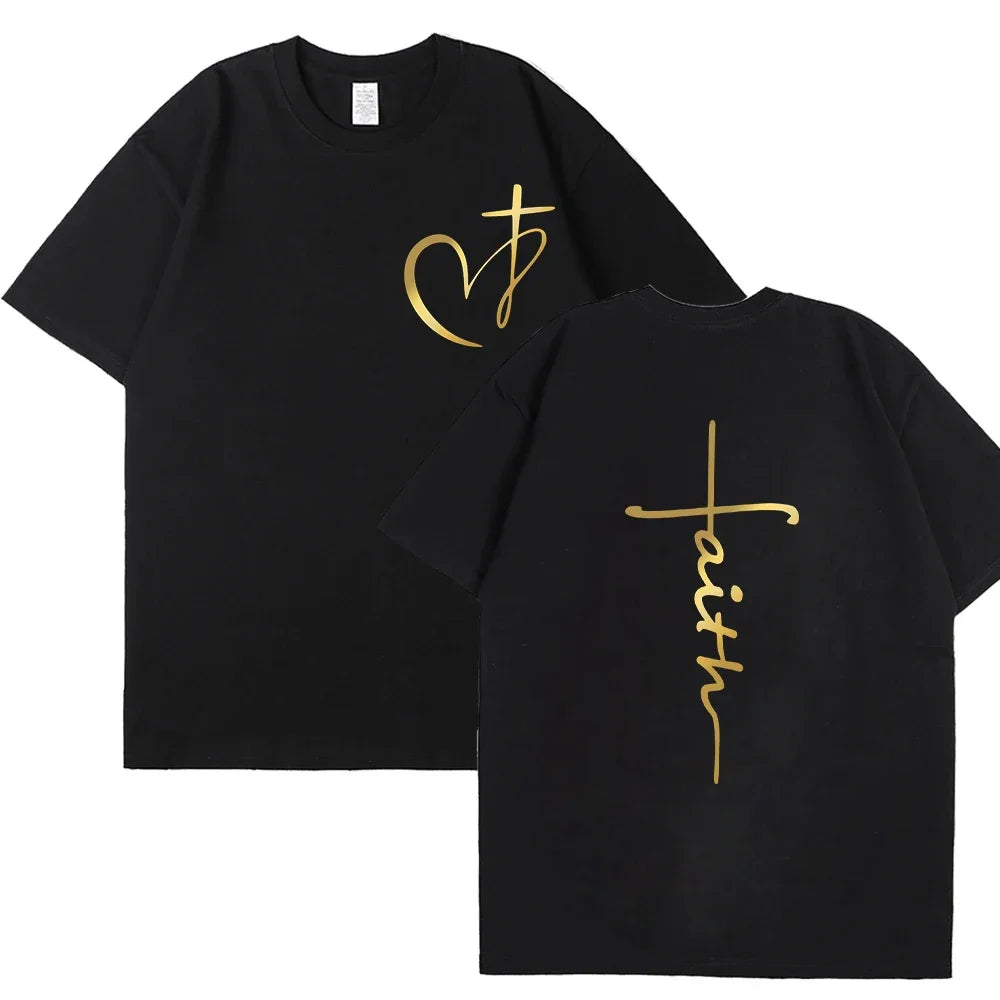 Casual Women’s Faith T-Shirt