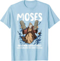 Funny Moses Tee