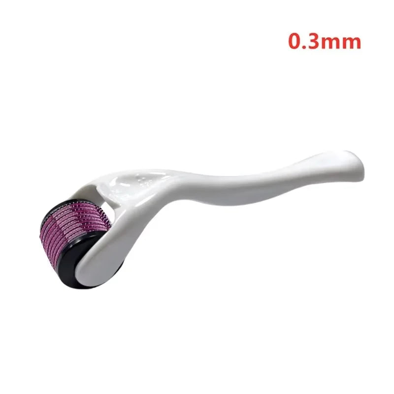 Derma Roller for Skin & Hair Growth
