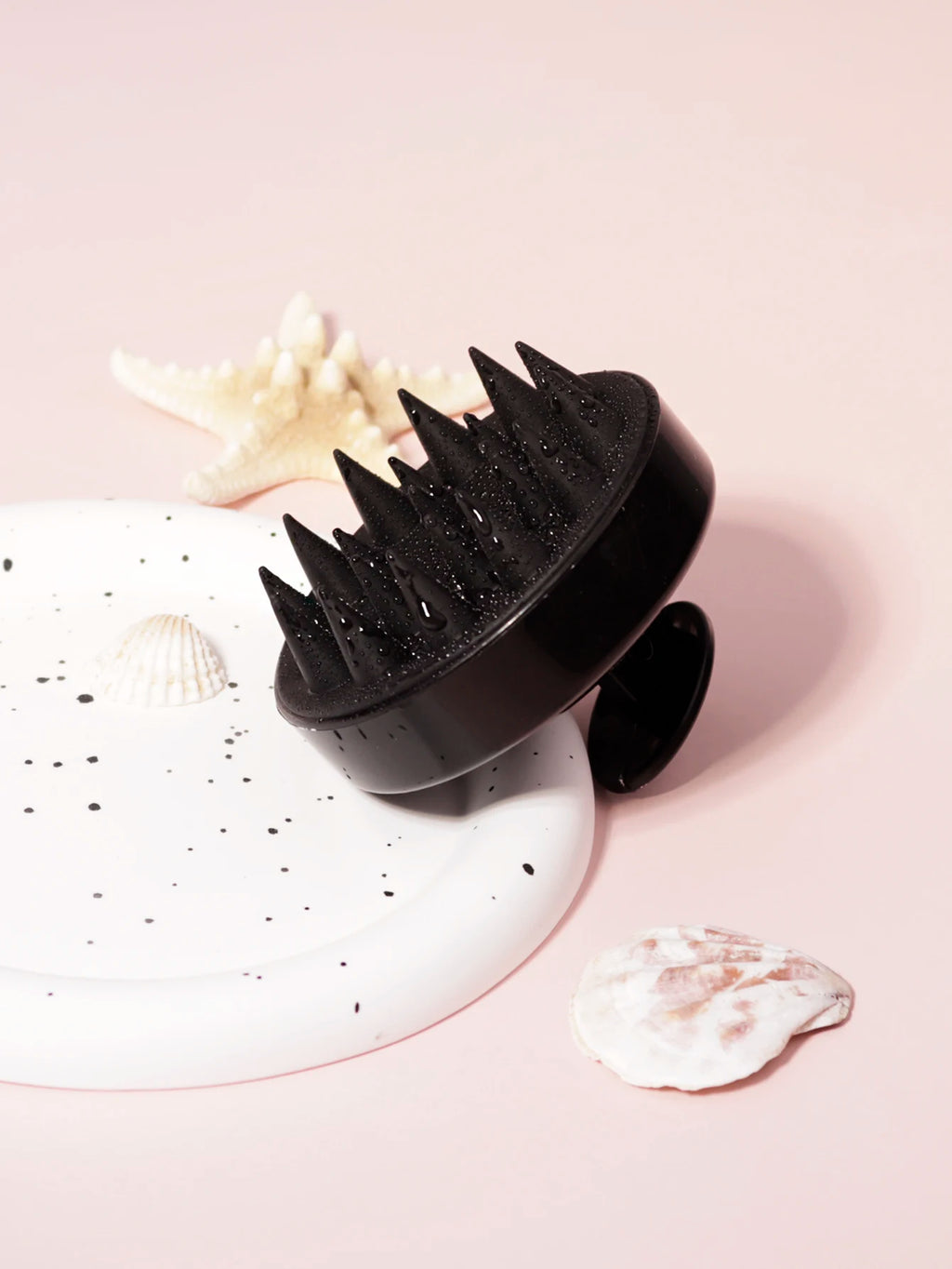 Silicone Scalp Massage Brush