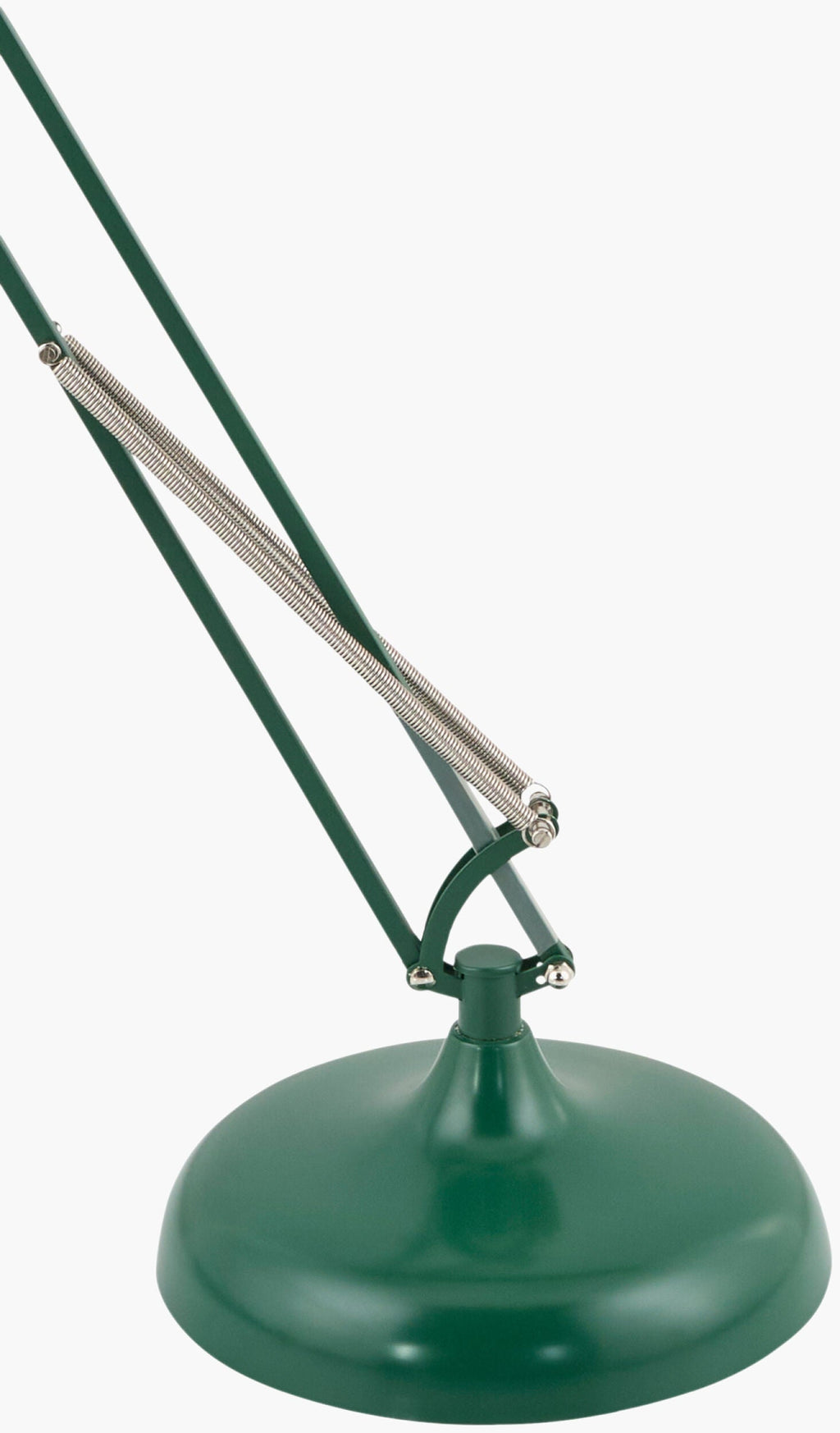 Deep Teal Rustic Floor Lamp for living rooms or reading corners