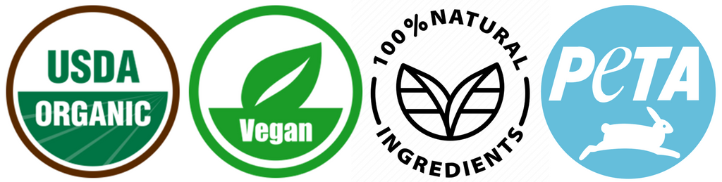 Matcha Tea Moringa Face Mask for Oily Skin - Certified Organic, Vegan & Cruelty-free